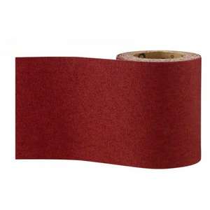 BOSCH - 2609256B82 Rouleau abrasif pour bois et peinture 115mm x 5m - EAN 3165140645638 ABRASIFS ABRASIVE PAPERS - Product Image 1