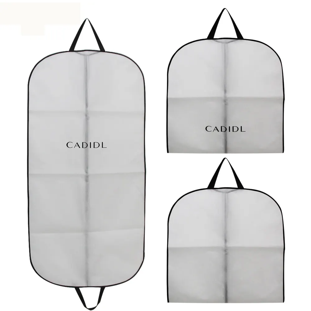 non woven garment bags wholesale bag for suit men's suit cover