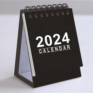 2024 Penjuague erervicios uustom Ize olor 365 ay aily alalendar aily esesk alalendar - Product Image 3