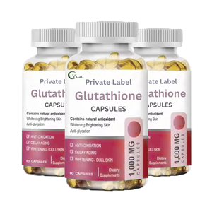 Capsules <span class=keywords><strong>de</strong></span> collagène et <span class=keywords><strong>de</strong></span> vitamine C en marque blanche OEM ODM, <span class=keywords><strong>efficaces</strong></span> pour éclaircir la peau, pilules <span class=keywords><strong>de</strong></span> beauté pour adultes - Product Image 2