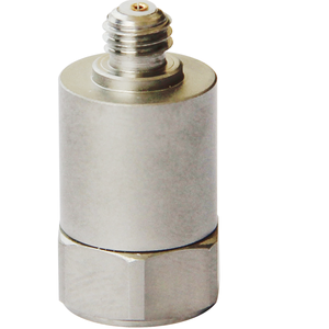 Acelerómetro Tipo IEPE (Salida de Voltaje) - Acelerómetro de Alta Resistencia a Impactos y Vibraciones, Sensor de Vibración - Product Image 3