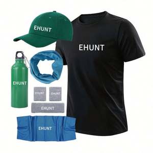 Custom Luxury Corporate <b>Notebook</b> Gift Box <b>Set</b> Small Business Promotional Gift Bags for Men and Women - Product Image 2