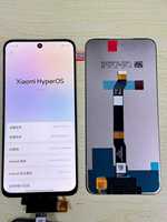 Layar LCD Pengganti Untuk Redmi 15 4G/5G 6.9 Inci, Kemasan Anti-Statis, Suku Cadang Ponsel