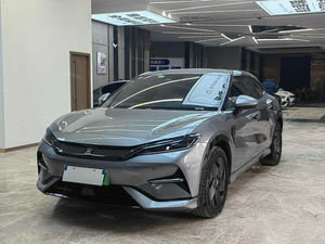 BYD Song L EV Nuevo/Usado, SUV de 5 Puertas y 5 Plazas para Jóvenes Viajeros, 550 km de Autonomía Eléctrica, Tecnología Strong Sense de 150-200kW - Product Image 1