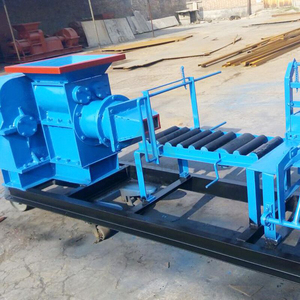 Máy làm gạch Đất sét màu Đỏ rỗng Máy làm gạch đất sét tự động làm giá máy móc để bán UK tại Uganda Brazil tại Ấn Độ - Product Image 4