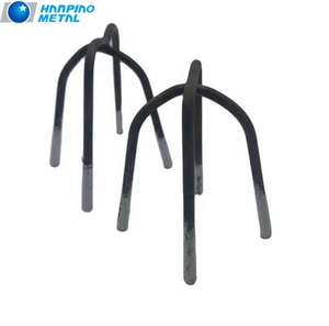 Nhiệm vụ nặng nề thanh thép ghế/dây Spacer cho bê tông cốt thép nhựa nhúng thanh hỗ trợ cốt thép ghế - Product Image 4