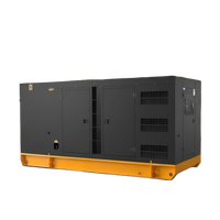 Générateur diesel Cummins 6LTAA8.9-G3 de type ouvert, prix usine, 220 kW 275 kVA 50 Hz/60 Hz avec ATS pour alimentation de secours de centre de données