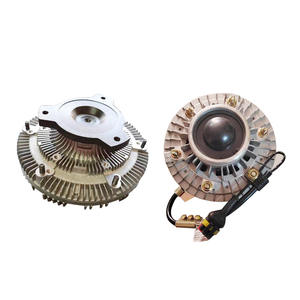 Embrague de Ventilador de Silicona para Sistema de Ventilador Electromagnético de Tres Velocidades Sinotruk Howo Shaanxi Automobile Delong - Product Image 3