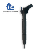 Injecteur de carburant en aluminium Reman 0445116017 0445116018 Compatible pour KIA Carnival Sorento D4HB D4HA pour IX35 2.0L 2.2L 4WD Fuel