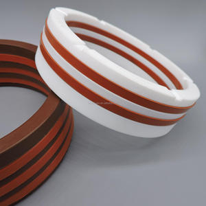 Kit de joints d'étanchéité en tissu Chevron V 36x48 pour valve polymère haute pression - Product Image 2