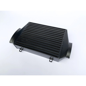 <span class=keywords><strong>Intercooler</strong></span> à montage supérieur et protections de tuyaux pour BMW MINI <span class=keywords><strong>R53</strong></span> <span class=keywords><strong>COOPER</strong></span> <span class=keywords><strong>S</strong></span> 02-06 1.6 - Product Image 5