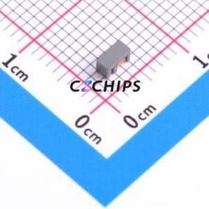 Transformador de Pulso DWC321622NF-601 SMD-6P, Inductor de 3.4x1.6mm, 3.2Ohm, 220uH, 3.4mm - Product Image 1
