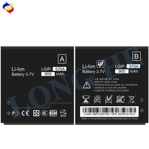 Batterie mobile OEM LGIP-570A 100% neuve pour <span class=keywords><strong>LG</strong></span> <span class=keywords><strong>KP500</strong></span> KP502 KP501 KC550 KC780 KV510 - Product Image 3