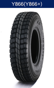 Volledig stalen radiaal vrachtwagenband 1000R20 10.00R20 10R20 China Megalith - Product Image 3