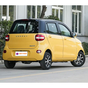 Nuevo Auto Eléctrico Mini Henrey <span class=keywords><strong>D</strong></span> Pro de 4 Plazas y 5 Puertas, Vehículo de Cero Emisiones en Venta - Product Image 5