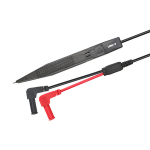 Pinzas de Prueba Uni-T UT-L01 con Sonda de 450 mm y 5 mm, Categoría III, 1000 V, para Componentes SMD - Product Image 3