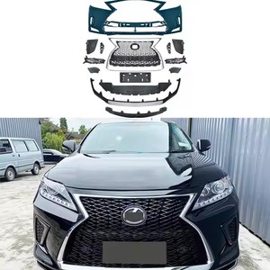 2009-2015 para <span class=keywords><strong>Lexus</strong></span> RX Sport Auto accesorio nueva condición parachoques delantero Kit cromo ABS Material <span class=keywords><strong>GT86</strong></span> modelo posición trasera - Product Image 2