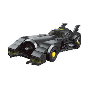 MOULD KING 10020S Educational Sport Plastic Assemble Kit <strong>Bricks</strong> Sets Mini Luxury Model <strong>Bat</strong> Sport Car Building Block for Kids - Product Image 1