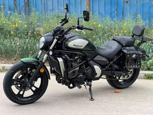 Moto d'occasion Kawasaki Little Fire God <span class=keywords><strong>Vulcan</strong></span> <span class=keywords><strong>S</strong></span> <span class=keywords><strong>650</strong></span> - Product Image 5