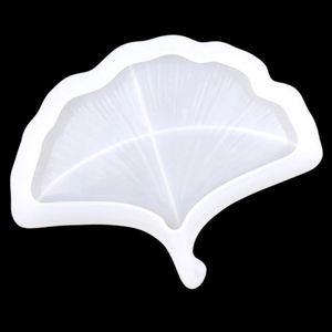 Moule en silicone pour dessous de verre en forme de feuille de fleur unique, pour résine époxy, fabrication artisanale, DIY, OEM/ODM - Product Image 3