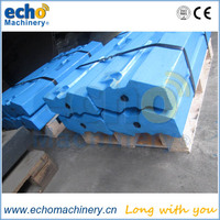 Martillo De Cromo Para Impactor R1100 Para Triturar Caliza