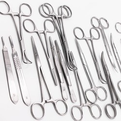 Instrumental Quirúrgico Ortopédico Profesional para Quirófano de Hospital y Clínica, <span class=keywords><strong>Set</strong></span> Básico de Entrega Manual con Certificación CE - Product Image 6