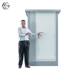 Baños Portátiles Móviles Impermeables para Eventos, Casas de Ducha Prefabricadas al por Mayor - Product Image 3