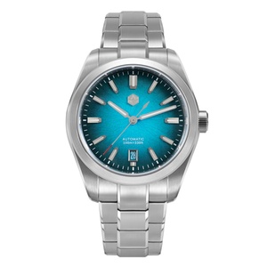 Montre San Martin 39 mm SN0144GX « JianZhan » Gada, mouvement automatique Miyota 9015, design original, style chinois. - Product Image 1