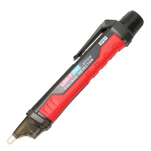 Détecteur de tension murale UNI-T UT12M, indicateur de tension AC 24V-1000V, stylo de test de courant sans contact - Product Image 1