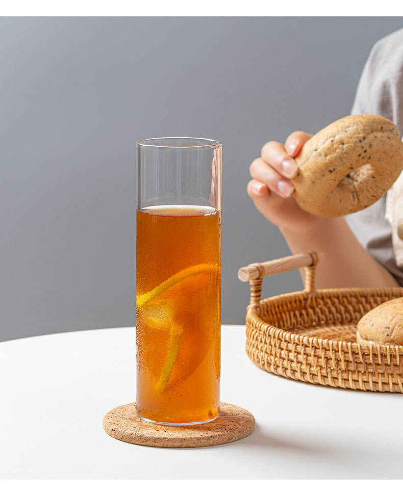 580ml (calibre 6.5 20cm de haut)