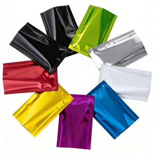 <span class=keywords><strong>Bolsas</strong></span> de Embalaje de Aluminio Impresas con Grabado, a Prueba de Olores, con Sellado Térmico, <span class=keywords><strong>para</strong></span> la Industria Alimentaria, Alimentos <span class=keywords><strong>para</strong></span> Mascotas, Chicle, Gelatina, Fáciles de Usar - Product Image 2