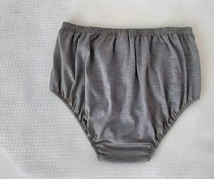 Pantaloni Unisex in Cotone per Anziani con Apertura a Strappo, Design a Due Pezzi per Pazienti Allettati con Incontinenza - Product Image 4