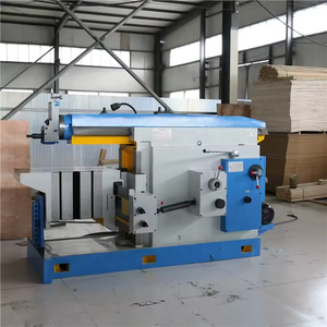 Nueva Máquina Ranuradora Vertical de Alta Precisión DEHAI BC60100, Máquina de Conformado de Metal de Alta Resistencia, 380V, 1 Año de Garantía - Product Image 3