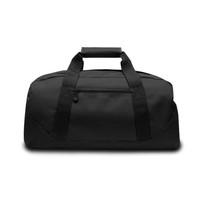 Sac de sport de haute qualité de conception industrielle 2025, sac de sport décontracté en polyester durable avec fermeture éclair pour les voyages et les activités de plein air, vente en gros