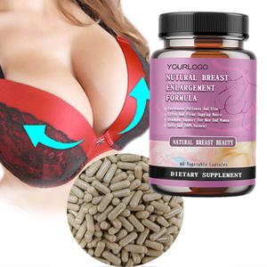 Capsule per l'ingrandimento del <span class=keywords><strong>seno</strong></span> con estratto di fieno greco e vitamina C, integratori per l'aumento del <span class=keywords><strong>seno</strong></span> per donne - Product Image 3