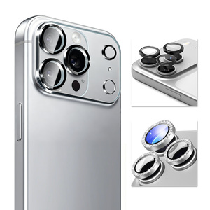 OEM for IPhone18 Pro Max Eagle Eye <b>Camera</b> Lens <b>Protector</b> AR AF Full Coverage Acrylic Lens Film High Transparency HD Aluminium - Product Image 1