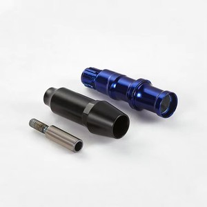 Servicio de Mecanizado CNC de Alta Precisión, Perforación por Electroerosión por Hilo para Piezas Mecánicas Complejas de Acero Inoxidable, Titanio y Aluminio - Product Image 2