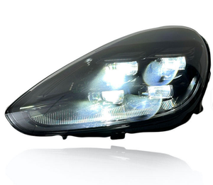 WELIFTRICH Faros Delanteros LED Modificados 2025 para Porsche Cayenne 958.2 2014-2017 - Product Image 4