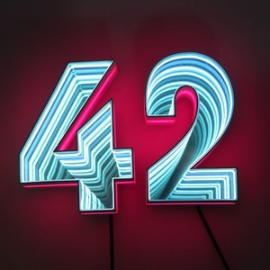 Insegna Illuminata a Specchio Abissale, Insegna 3D Personalizzata a Specchio Multistrato, Insegna <span class=keywords><strong>da</strong></span> <span class=keywords><strong>Parete</strong></span> per Esterni - Product Image 6