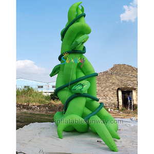 Надувной гигантский надувной шар Sunway для украшения сцены - Product Image 5