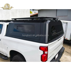 Cubierta de Aluminio para Camioneta, Toldo para Camioneta, Carcasa para Camioneta, Tapa para Camper para <span class=keywords><strong>Hilux</strong></span> / Tacoma / Dodge Ram / Amarok / Tundra / F150 - Product Image 5