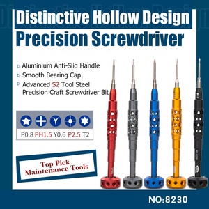 Jeu de tournevis de réparation de téléphone portable de haute précision Mayuan, nouveau design, pour l'entretien des téléphones <span class=keywords><strong>iPhone</strong></span> et Android - Product Image 2