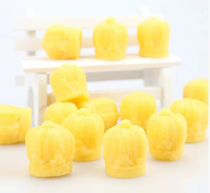 Caramelos de Goma Dulces con Sabor Afrutado, en Forma de Bloque, Suaves y Masticables, con Diseño de Corona, Multicolores, <span class=keywords><strong>4</strong></span> Bolsas, 2500g - Product Image 4