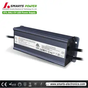 스마트 전원 정전압 30W 60W 80W 100W 150W 180W 200W ac 12v 24v dimmable dali led 드라이버 가격