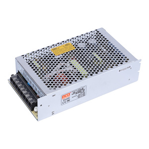 Szmw Q-120B 120W AC/DC 100-240V 12V 4A ± 5V 8A Quad đầu ra tự động hóa công nghiệp thử nghiệm băng ghế dự bị y tế chuyển mạch cung cấp điện - Product Image 5