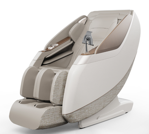 เก้าอี้นวด 3 มิติ รุ่น 175 °   โครงสร้าง SL แบบยืดหยุ่น ปรับเอนได้ 3 ระดับ พร้อมท่าทางนั่งแบบไร้น้ำหนัก - Product Image 6