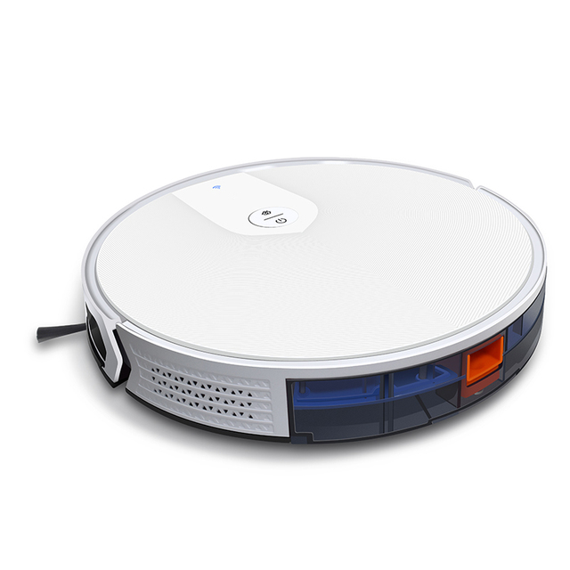 Remote Control Electric Vacuum Cleaner Self-Charging Smart Cleaning Robot 2000-2499 Pa Suction 2600mAh Battery for Household