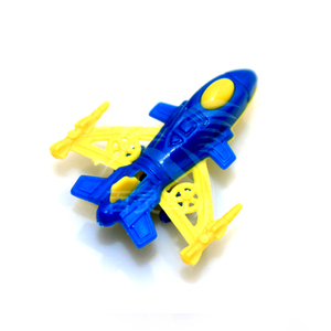 Mini coches de juguete, avión para comida inflada, regalo promocional - Product Image 5