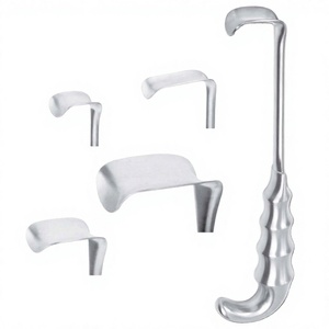 Juego de Retractores Richardson Kelly F8-373 de 24 cm para Cirugía General, Instrumentos Quirúrgicos Manuales con Certificación CE Clase I - Product Image 3