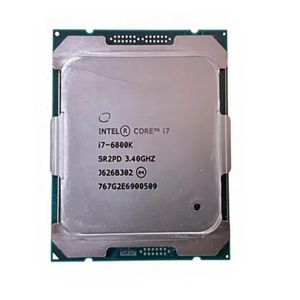 CPU Intel Core de Cuatro Núcleos para I3 <span class=keywords><strong>I5</strong></span> I7, Económico, de 6.ª/7.ª Generación, LGA1151, 6100, 7100, 6400, <span class=keywords><strong>6500</strong></span>, 7500, 7700, 7600, 6402p, 64 Bits - Product Image 6